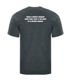 REFUGES PRINTED ''RLCDE'' - T-SHIRTS