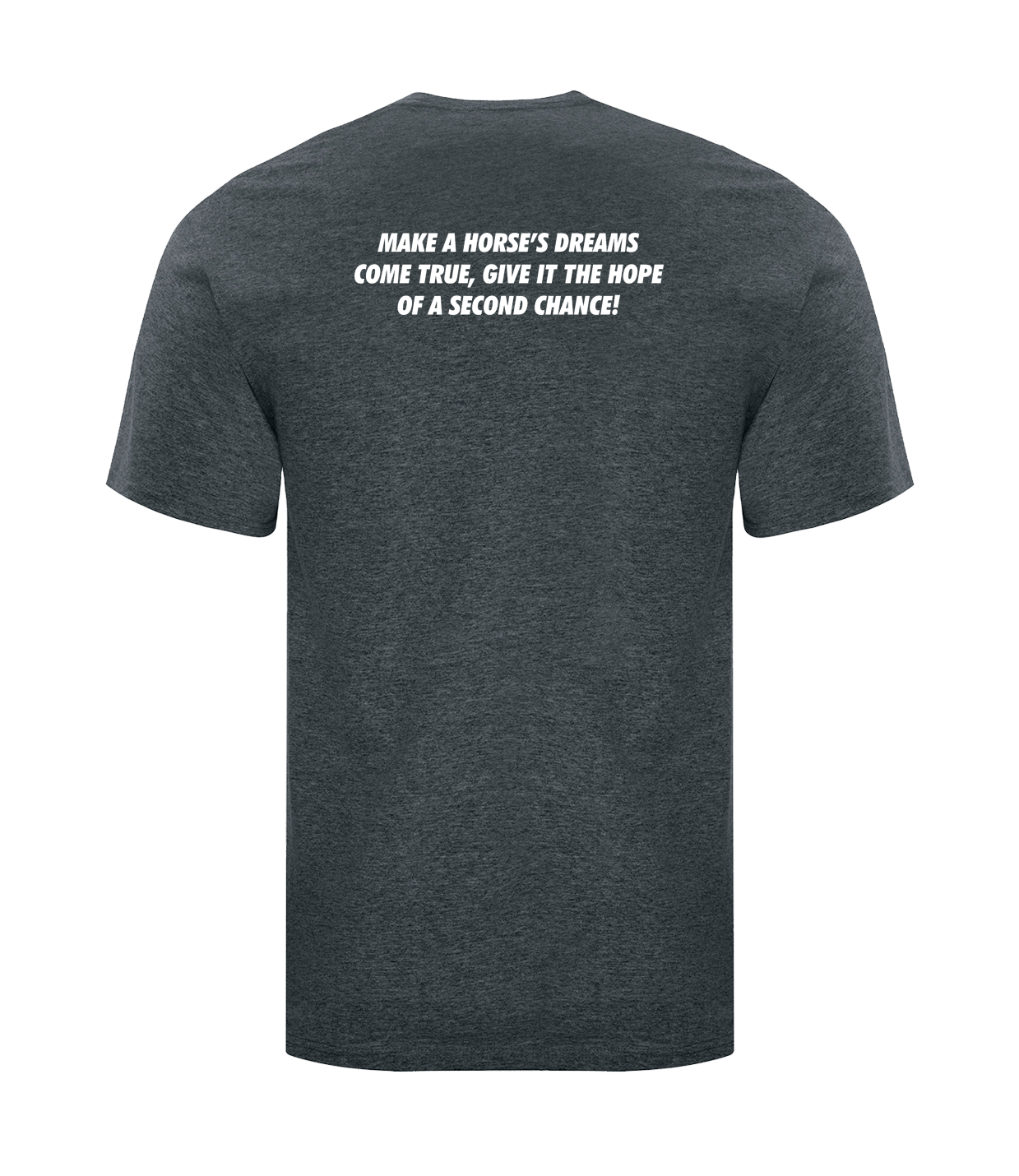 REFUGES PRINTED ''RLCDE'' - T-SHIRTS