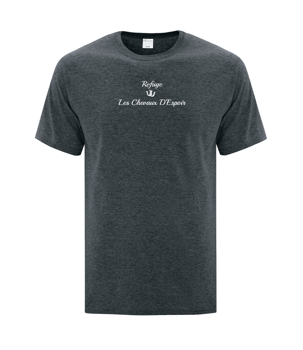 REFUGES PRINTED ''BASIC'' - T-SHIRTS