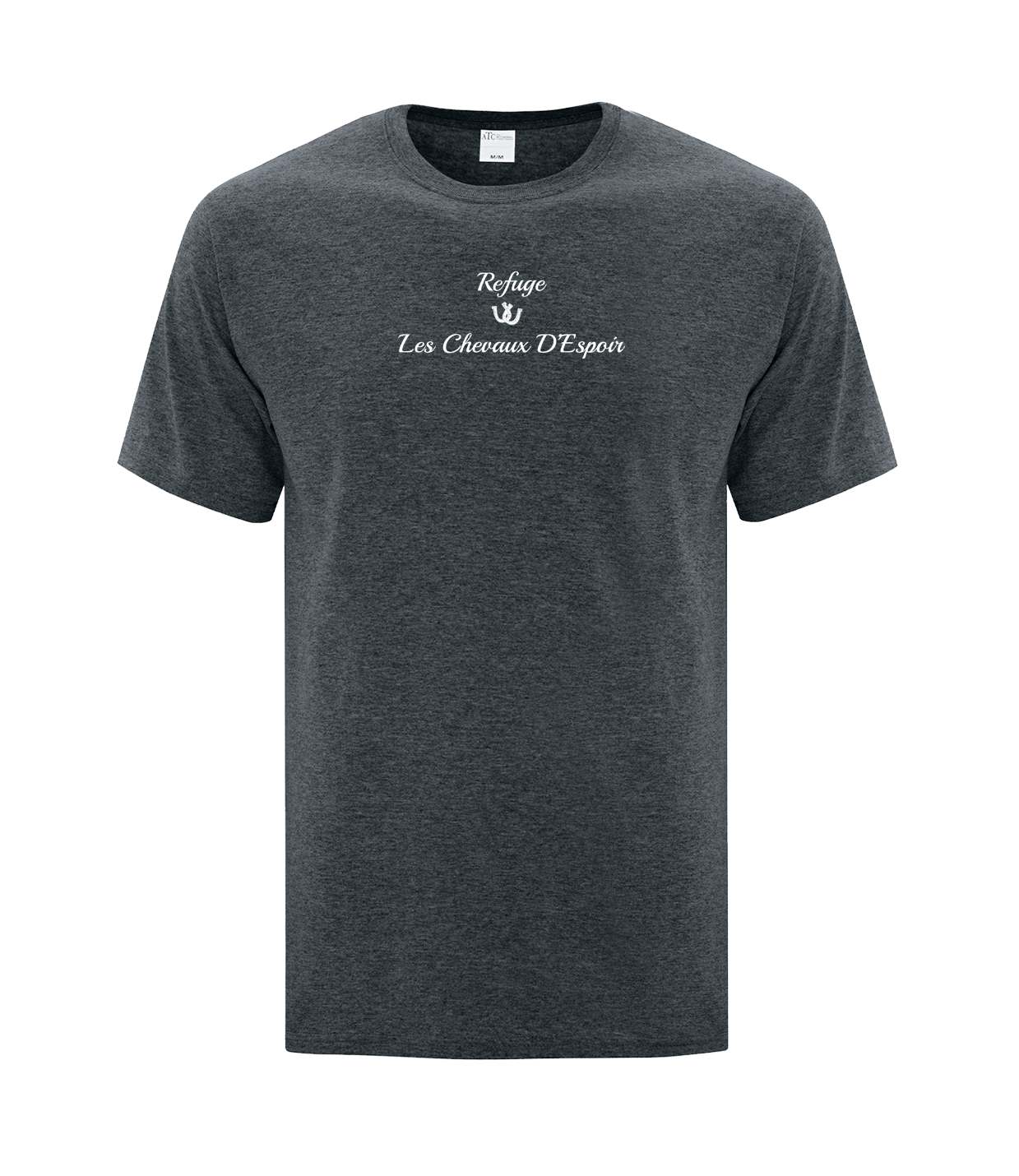 REFUGES PRINTED ''BASIC'' - T-SHIRTS