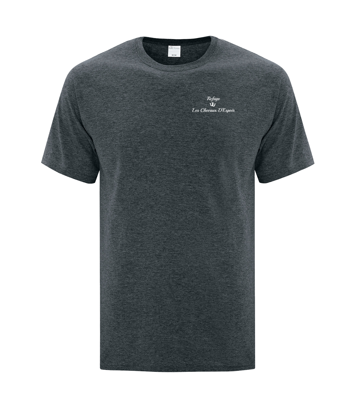 REFUGES PRINTED ''ORIGINAL'' - T-SHIRTS