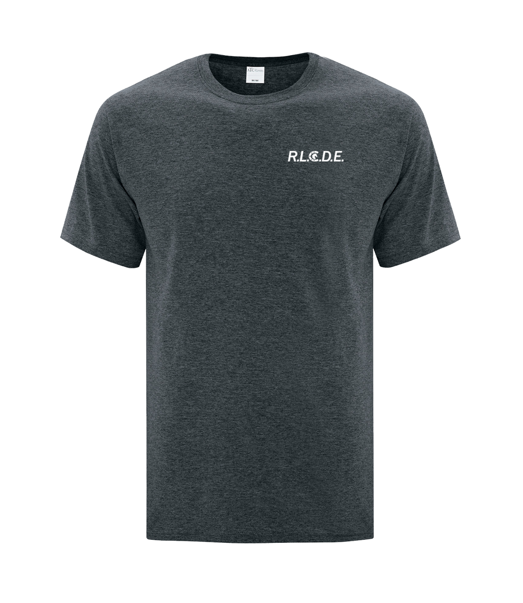 REFUGES PRINTED ''RLCDE'' - T-SHIRTS