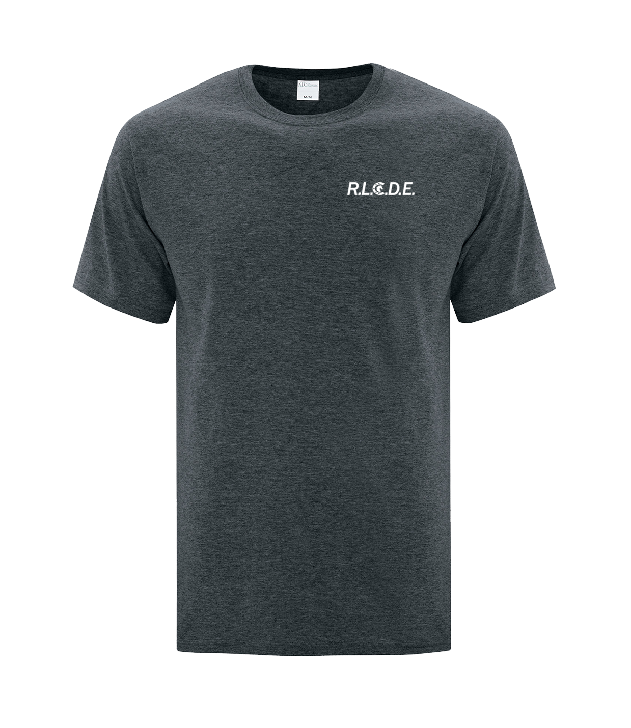 REFUGES PRINTED ''RLCDE'' - T-SHIRTS