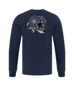 REFUGES PRINTED ''ORIGINAL'' - LONGSLEEVES