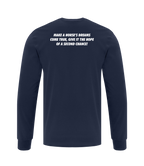 REFUGES PRINTED ''RLCDE'' - LONGSLEEVES
