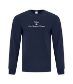 REFUGES PRINTED ''BASIC'' - LONGSLEEVES