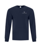 REFUGES PRINTED ''ORIGINAL'' - LONGSLEEVES