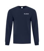 REFUGES PRINTED ''RLCDE'' - LONGSLEEVES