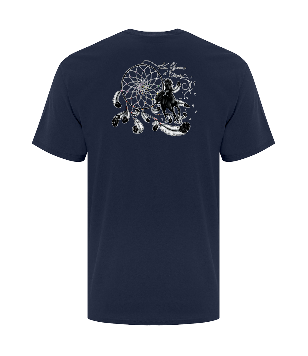 REFUGES PRINTED ''ORIGINAL'' - T-SHIRTS