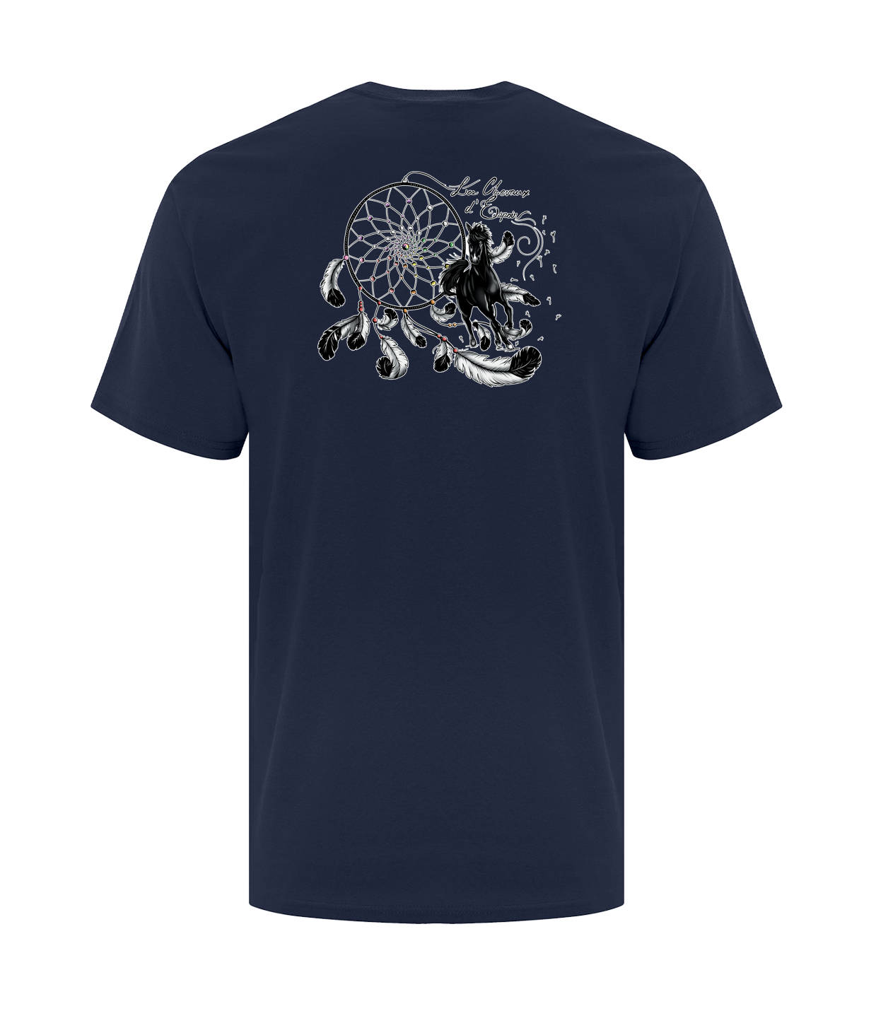 REFUGES PRINTED ''ORIGINAL'' - T-SHIRTS