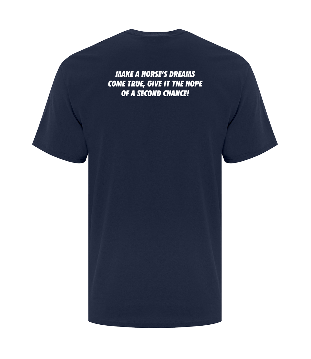 REFUGES PRINTED ''RLCDE'' - T-SHIRTS