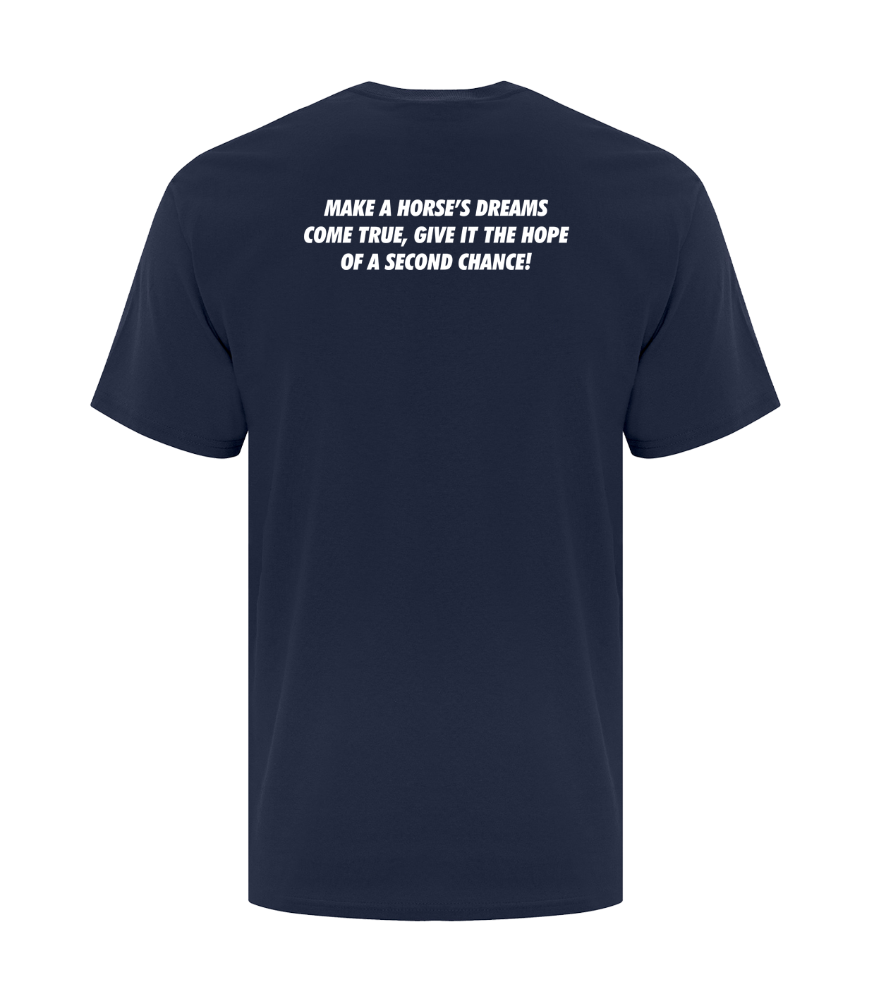 REFUGES PRINTED ''RLCDE'' - T-SHIRTS
