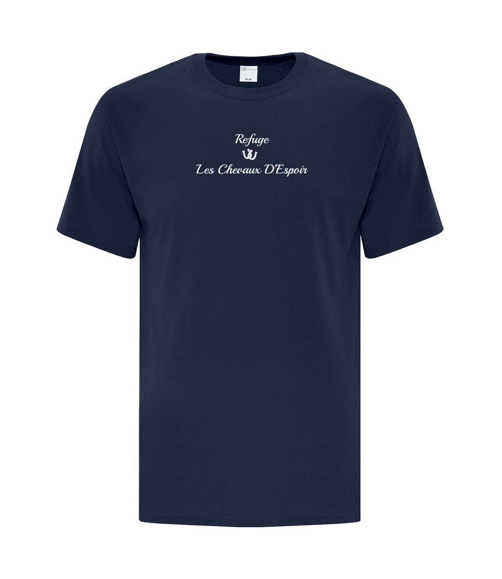REFUGES PRINTED ''BASIC'' - T-SHIRTS