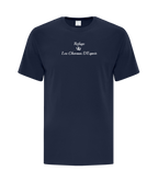 REFUGES PRINTED ''BASIC'' - T-SHIRTS