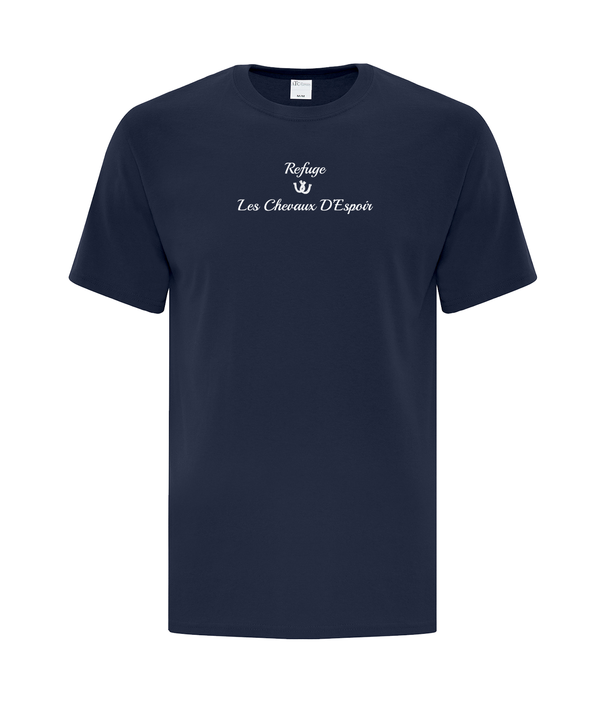 REFUGES PRINTED ''BASIC'' - T-SHIRTS