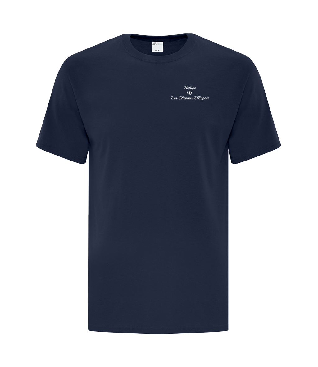 REFUGES PRINTED ''ORIGINAL'' - T-SHIRTS