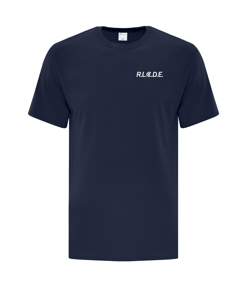 REFUGES PRINTED ''RLCDE'' - T-SHIRTS
