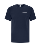 REFUGES PRINTED ''RLCDE'' - T-SHIRTS