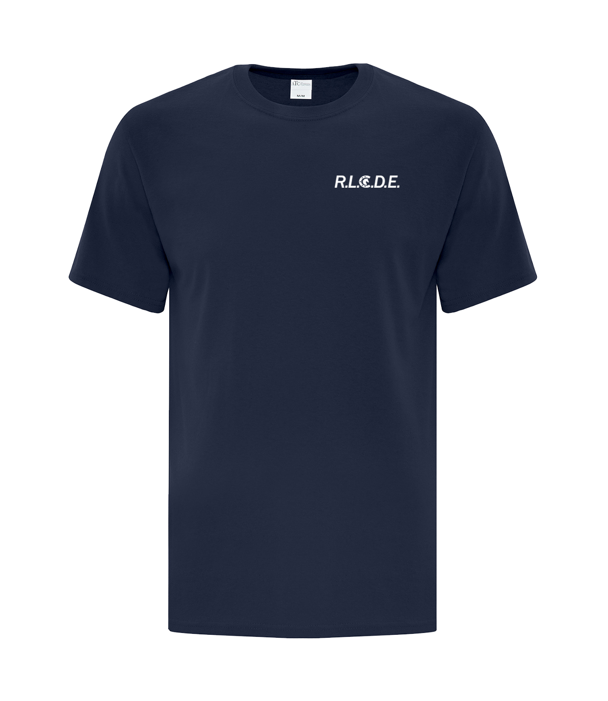 REFUGES PRINTED ''RLCDE'' - T-SHIRTS