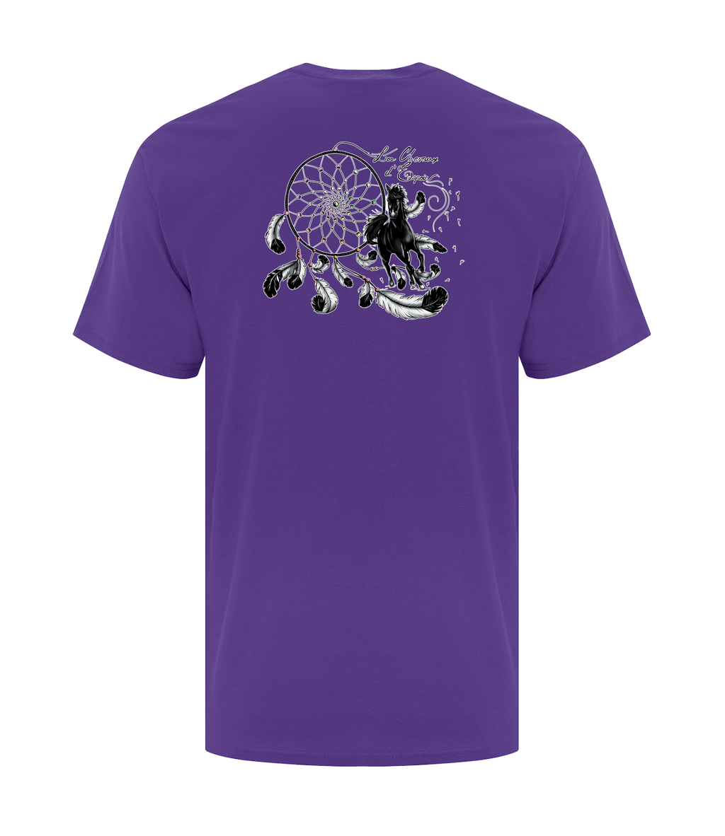 REFUGES PRINTED ''ORIGINAL'' - T-SHIRTS