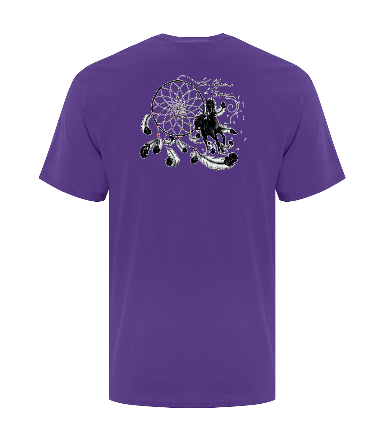 REFUGES PRINTED ''ORIGINAL'' - T-SHIRTS