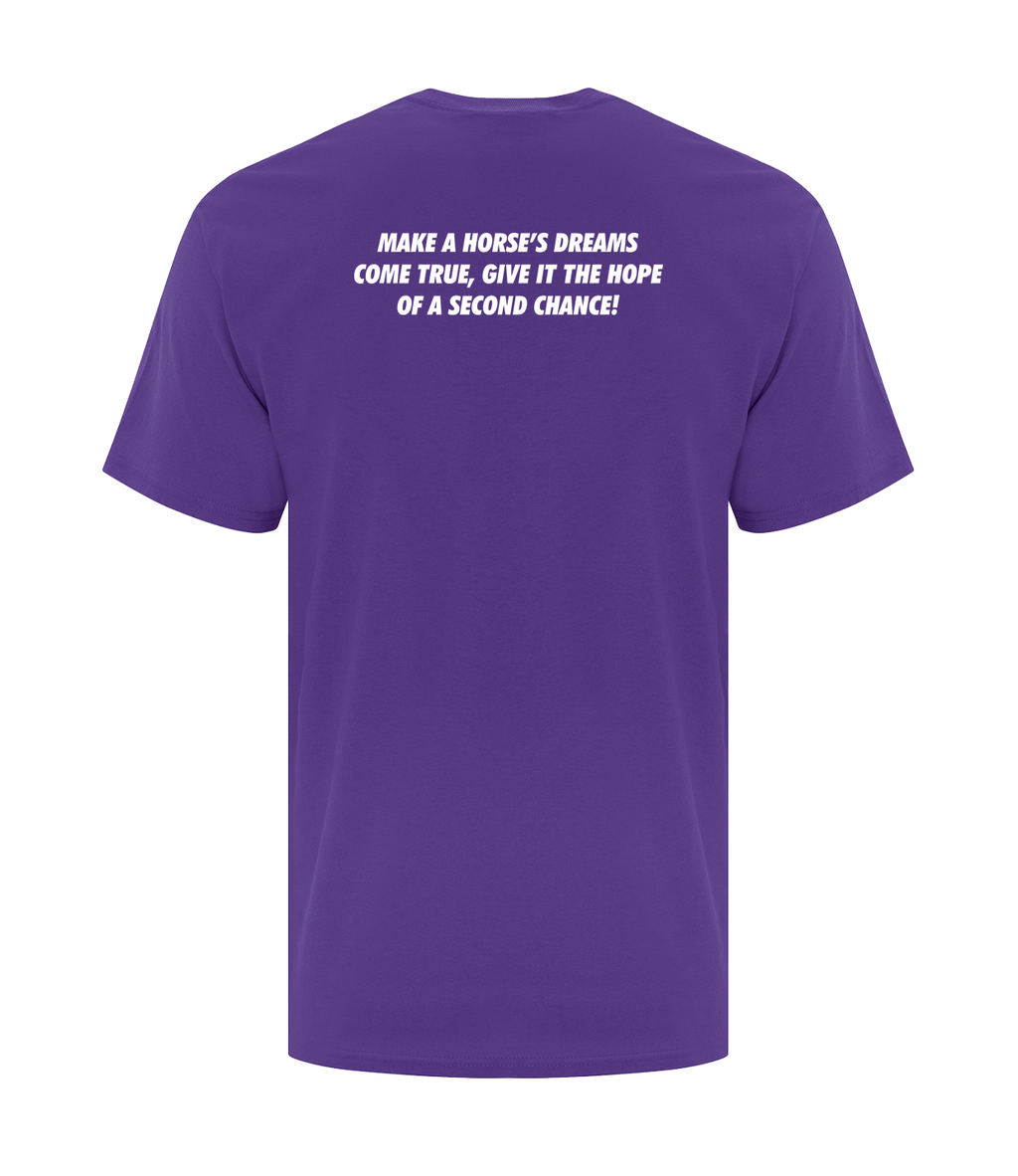 REFUGES PRINTED ''RLCDE'' - T-SHIRTS