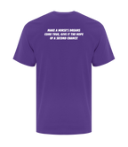 REFUGES PRINTED ''RLCDE'' - T-SHIRTS