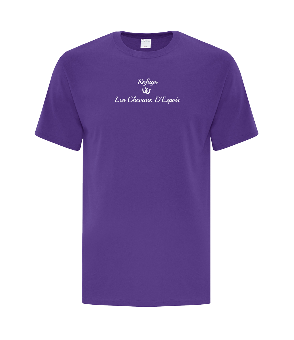 REFUGES PRINTED ''BASIC'' - T-SHIRTS