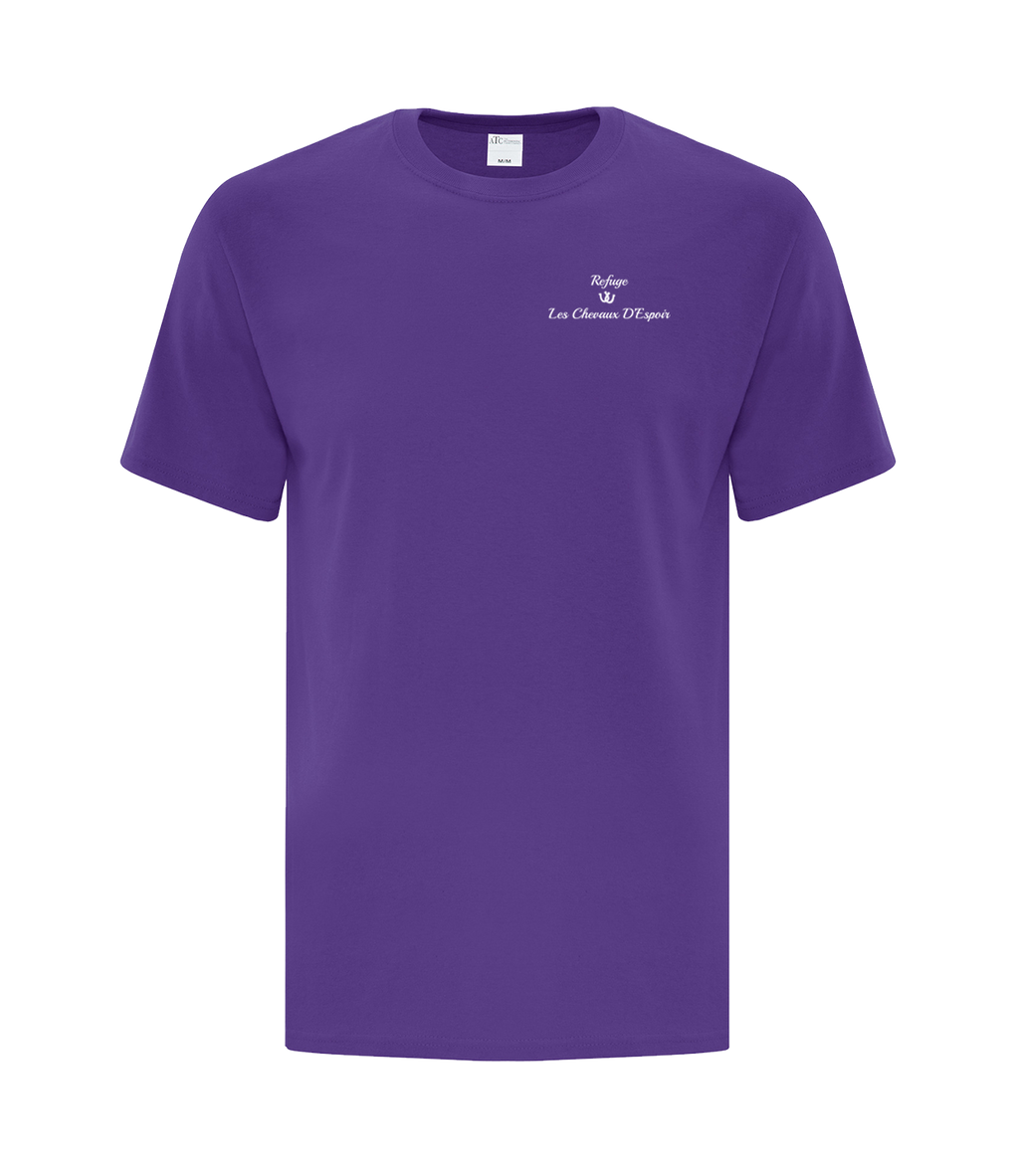 REFUGES PRINTED ''ORIGINAL'' - T-SHIRTS