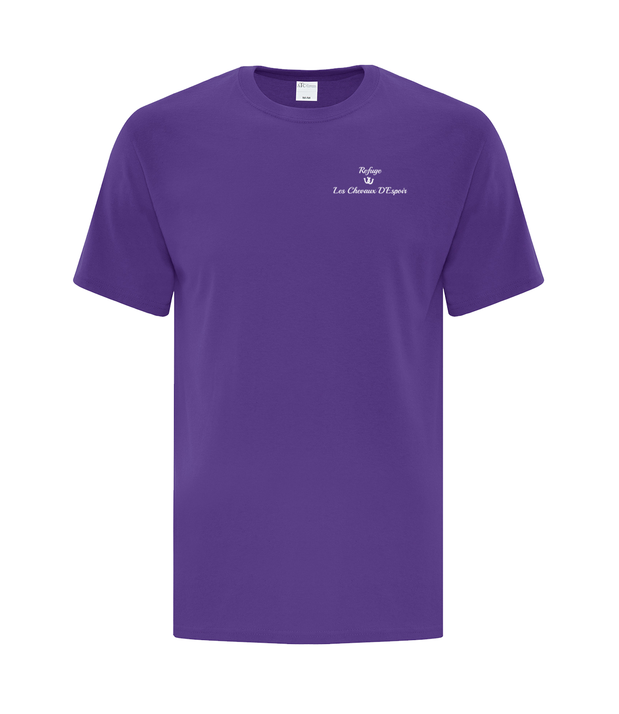 REFUGES PRINTED ''ORIGINAL'' - T-SHIRTS
