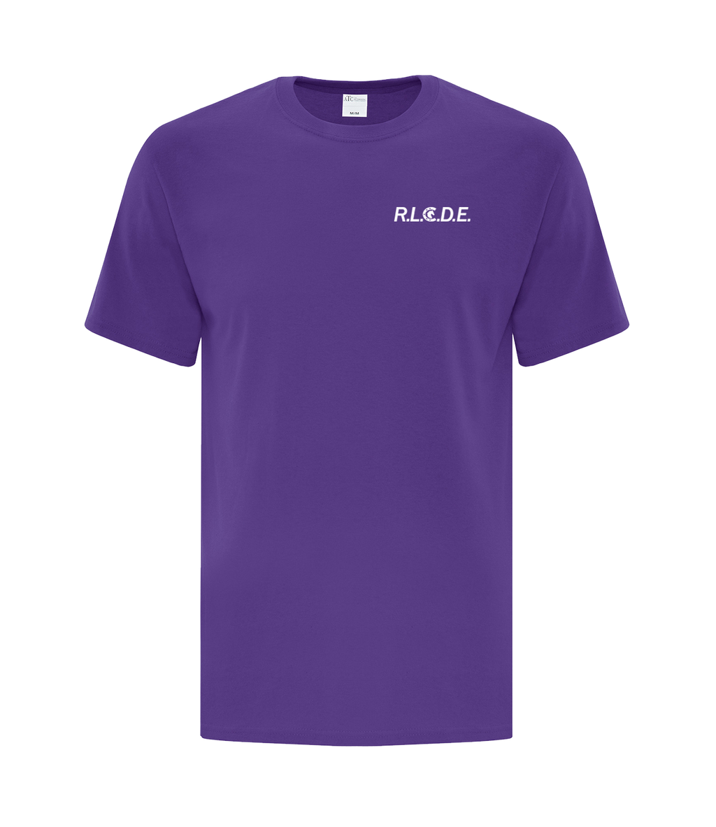 REFUGES PRINTED ''RLCDE'' - T-SHIRTS