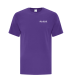 REFUGES PRINTED ''RLCDE'' - T-SHIRTS