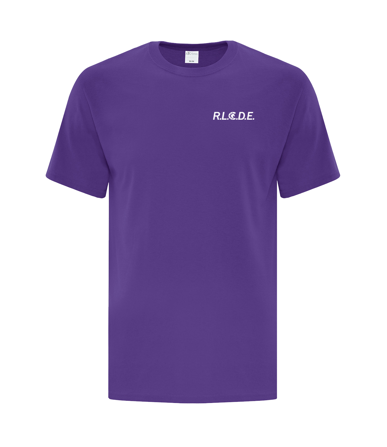 REFUGES PRINTED ''RLCDE'' - T-SHIRTS