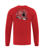 REFUGES PRINTED ''ORIGINAL'' - LONGSLEEVES
