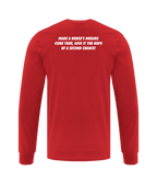 REFUGES PRINTED ''RLCDE'' - LONGSLEEVES