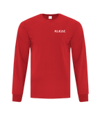 REFUGES PRINTED ''RLCDE'' - LONGSLEEVES