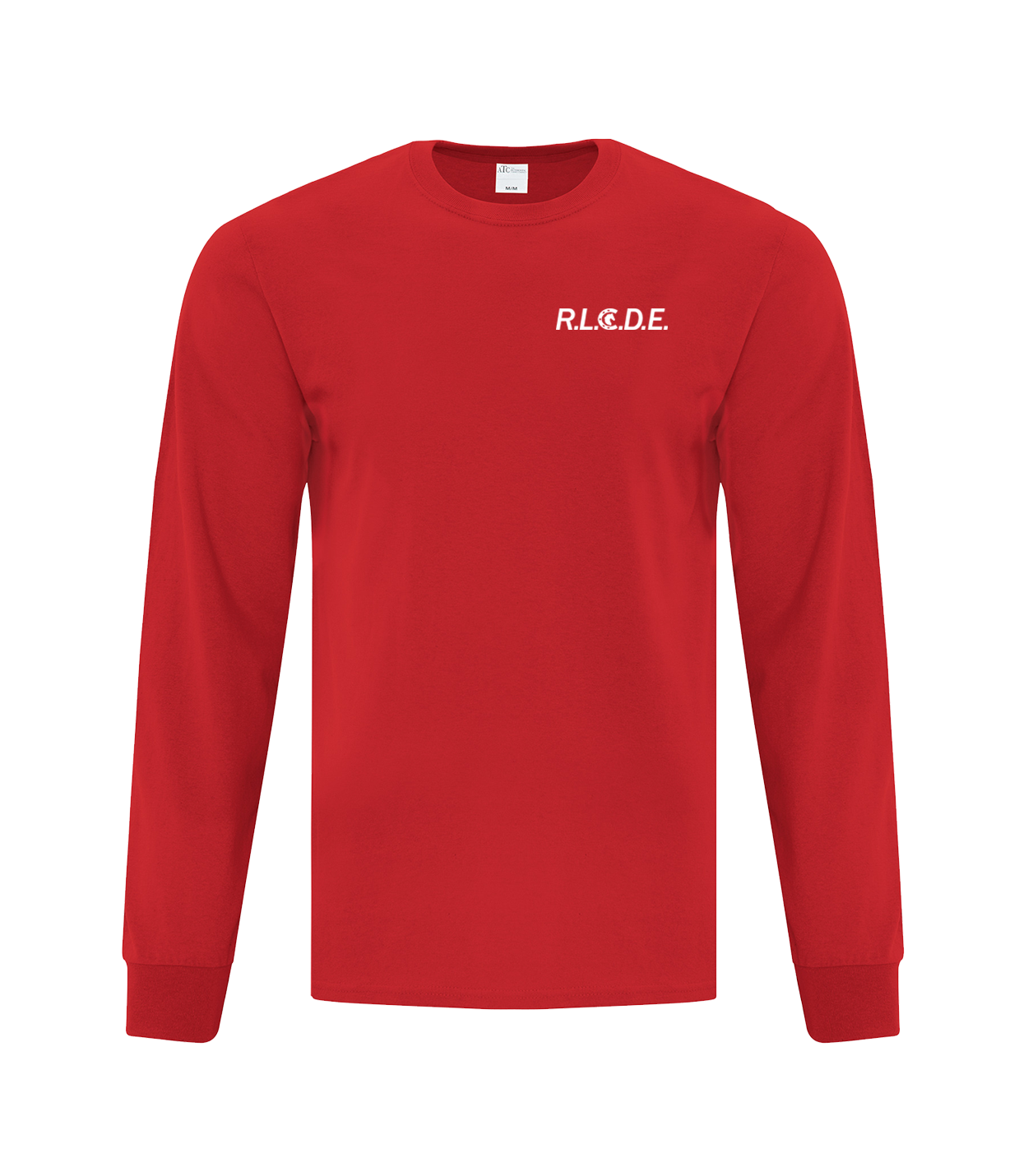 REFUGES PRINTED ''RLCDE'' - LONGSLEEVES