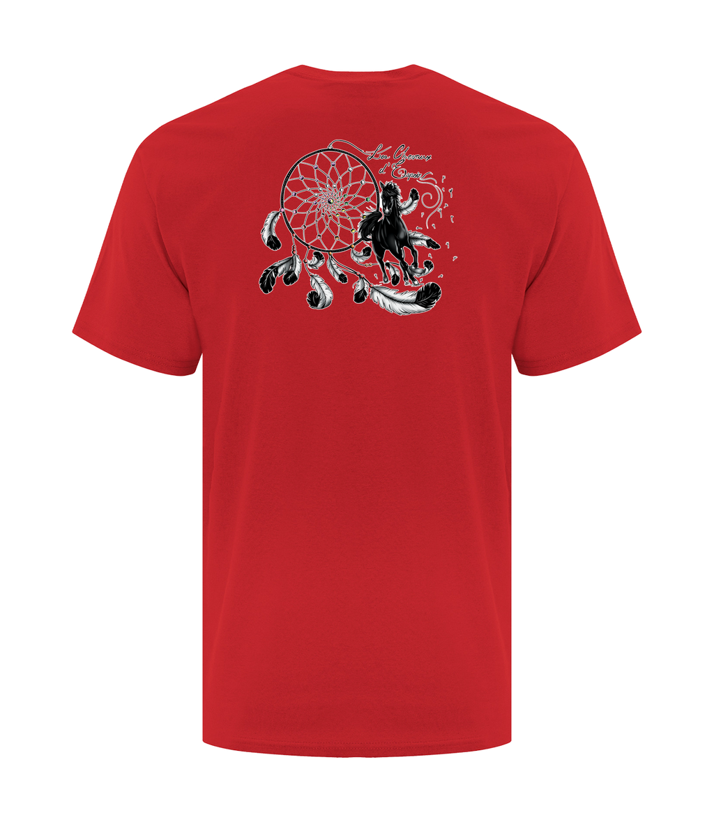 REFUGES PRINTED ''ORIGINAL'' - T-SHIRTS