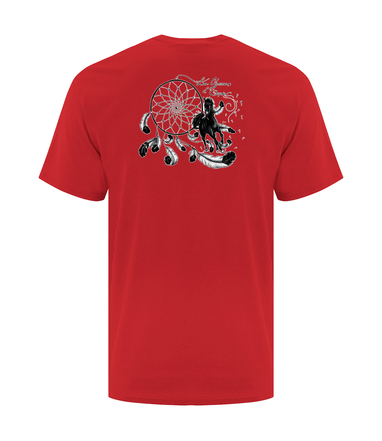 REFUGES PRINTED ''ORIGINAL'' - T-SHIRTS