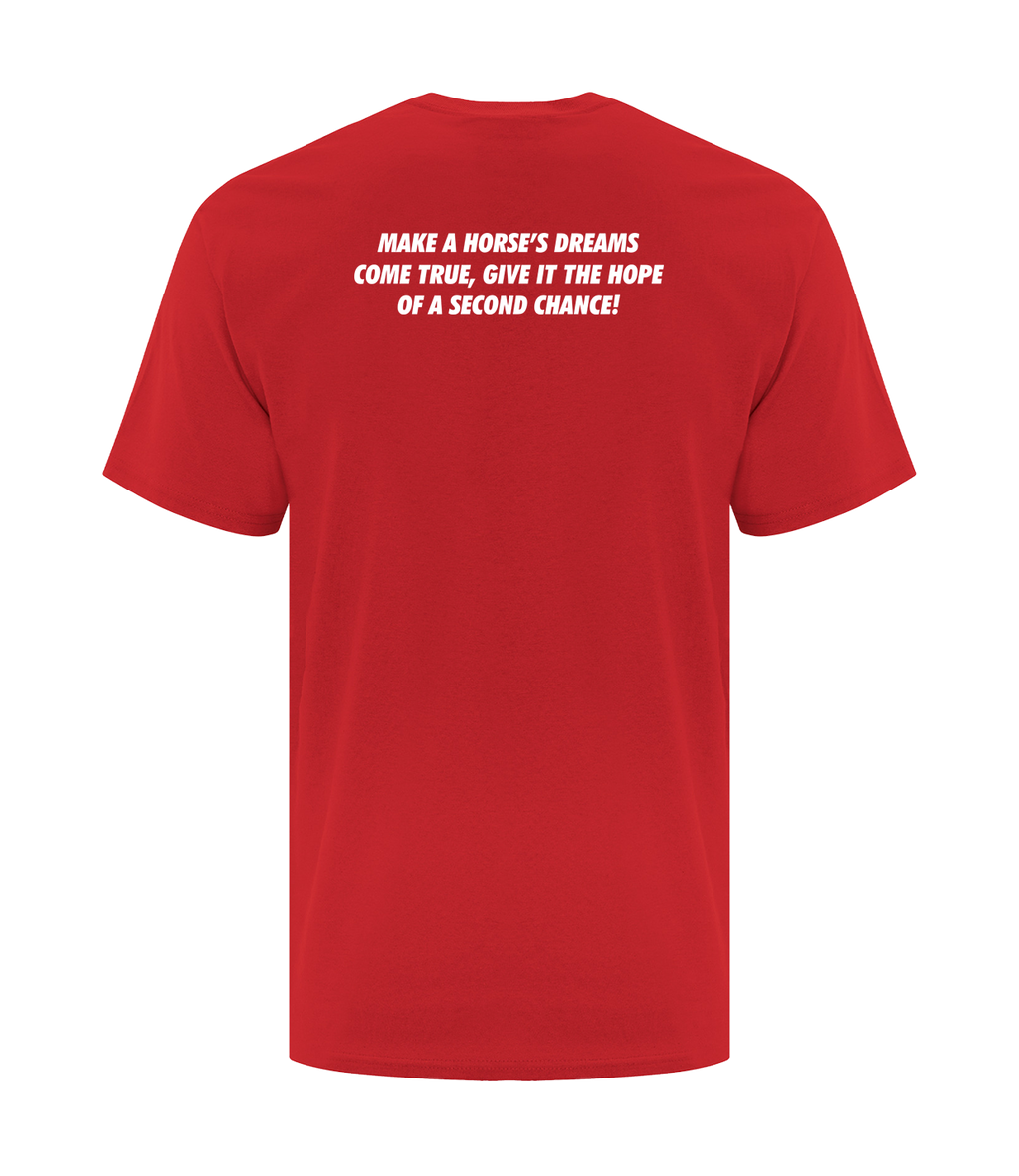 REFUGES PRINTED ''RLCDE'' - T-SHIRTS