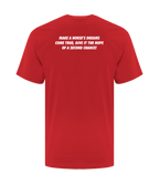 REFUGES PRINTED ''RLCDE'' - T-SHIRTS
