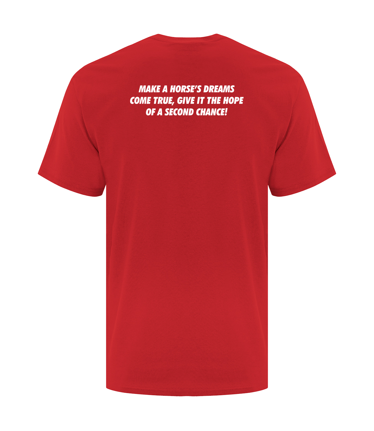 REFUGES PRINTED ''RLCDE'' - T-SHIRTS