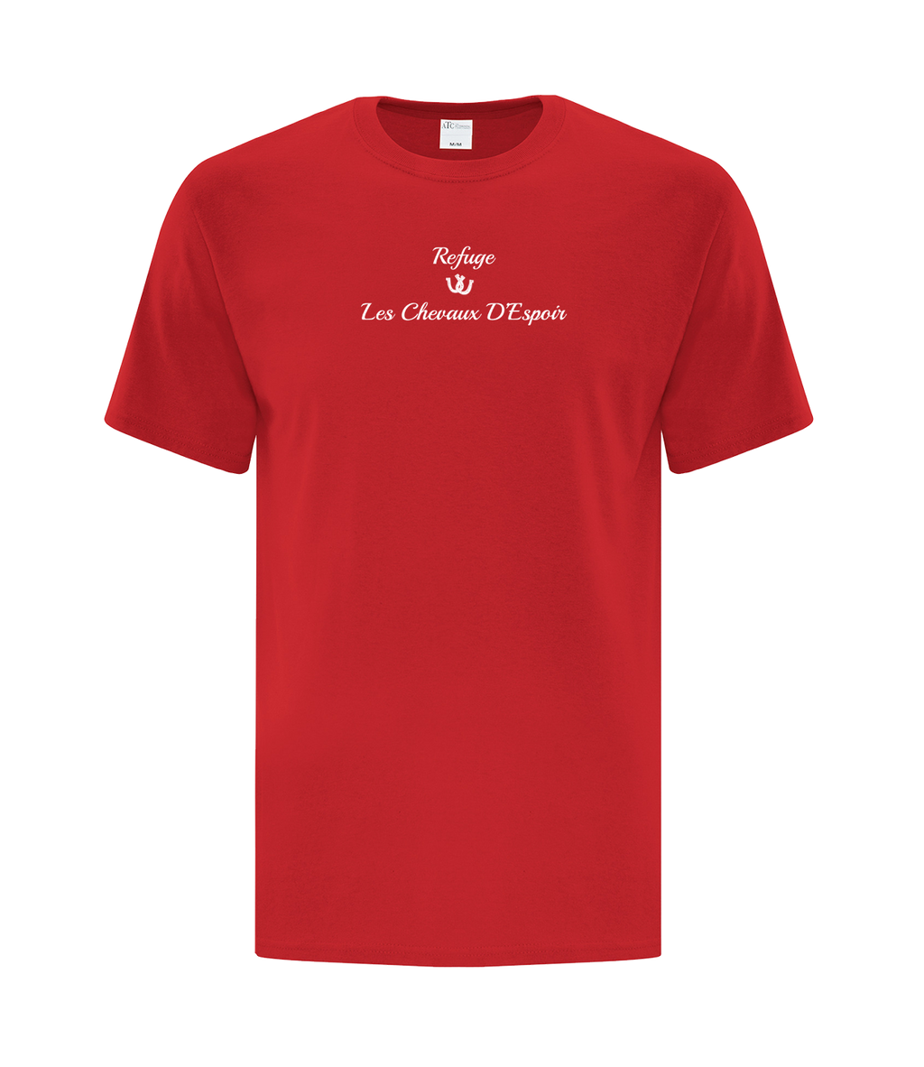 REFUGES PRINTED ''BASIC'' - T-SHIRTS