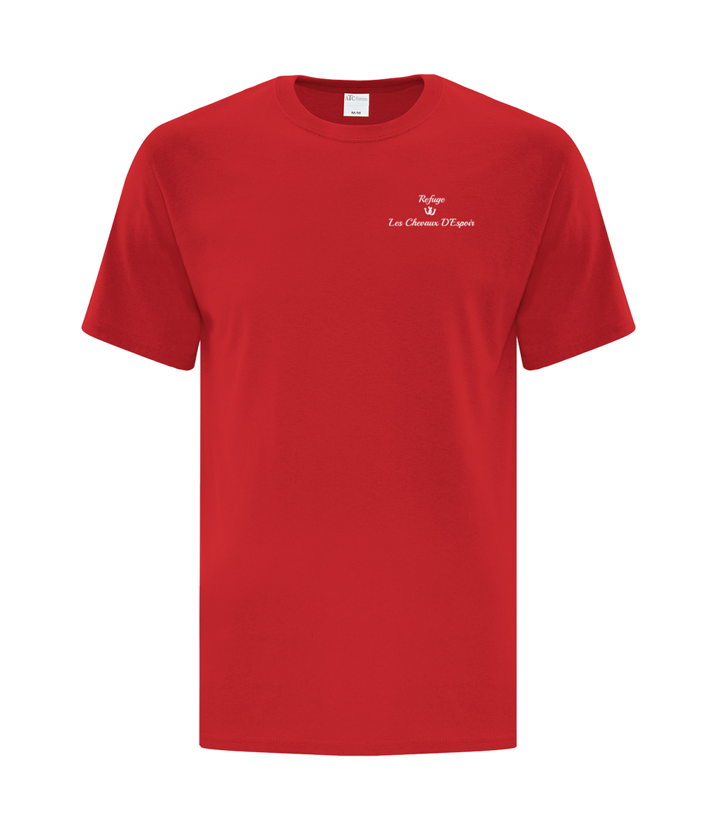 REFUGES PRINTED ''ORIGINAL'' - T-SHIRTS