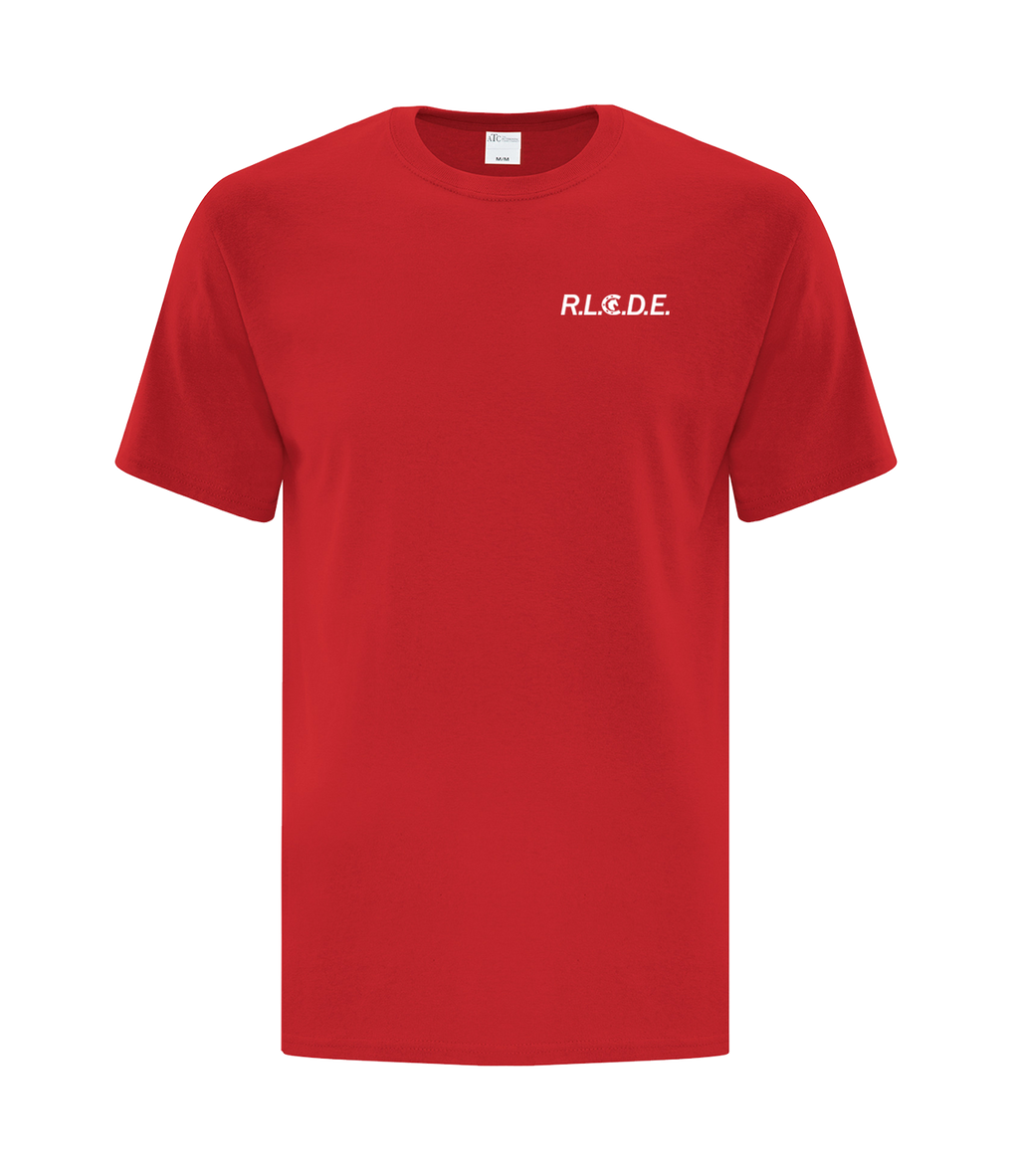 REFUGES PRINTED ''RLCDE'' - T-SHIRTS