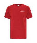 REFUGES PRINTED ''RLCDE'' - T-SHIRTS