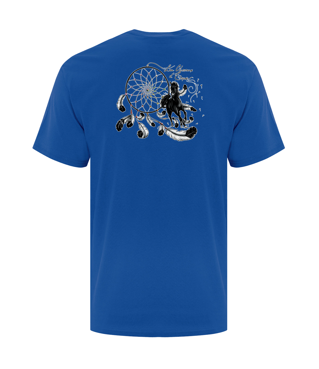 REFUGES PRINTED ''ORIGINAL'' - T-SHIRTS