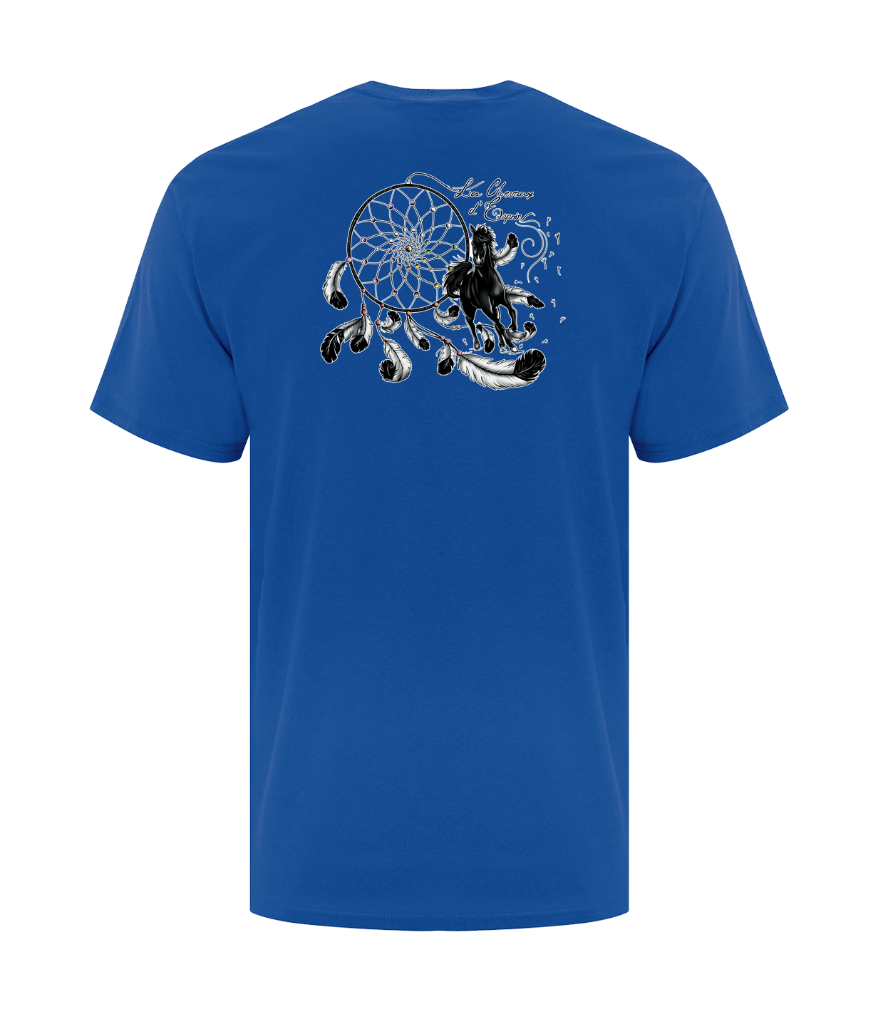 REFUGES PRINTED ''ORIGINAL'' - T-SHIRTS