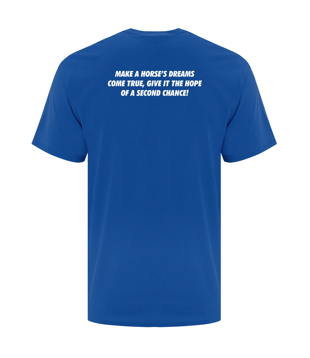REFUGES PRINTED ''RLCDE'' - T-SHIRTS