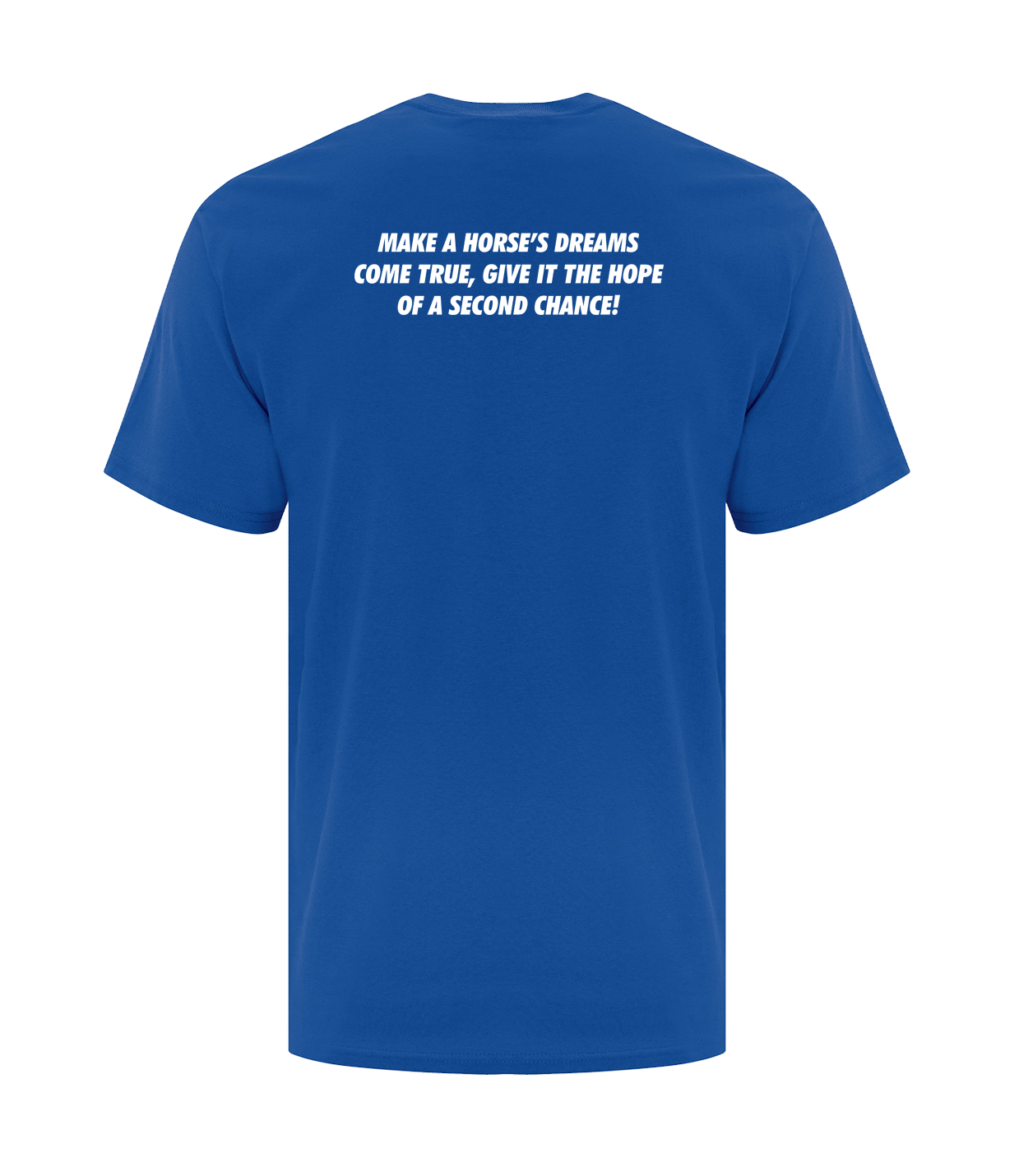 REFUGES PRINTED ''RLCDE'' - T-SHIRTS